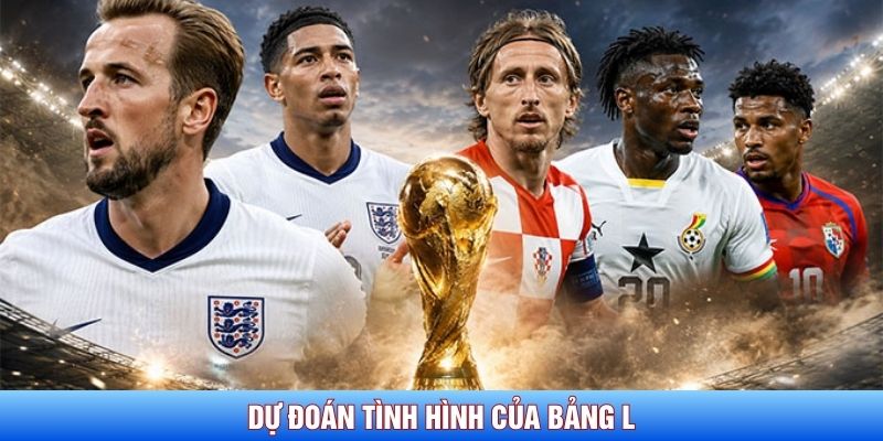Dự đo&aacute;n t&igrave;nh h&igrave;nh của bảng L