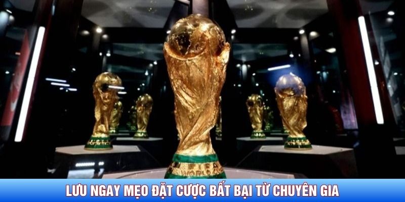 Lưu ngay mẹo đặt cược bất bại từ chuy&ecirc;n gia