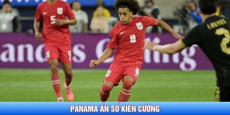 Panama ẩn số ki&ecirc;n cường